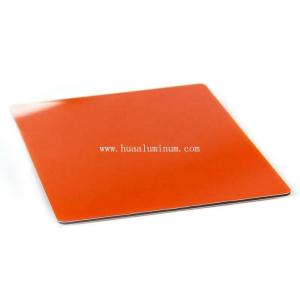 1220x2440mm ACM Composite Panels , Abrasion Resistant 4mm ACM Panel