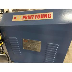Buy cheap Billboard Envelope Hydraulic Punching Machine 200mm Slide Stroke from wholesalers