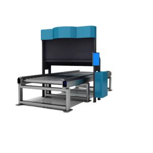 Buy cheap Flatness Online Test System Test Machine Tempered Glass Flatness Tester from wholesalers