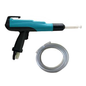 China HXC-Q1 Industrial Metal Vacuum Coating Electrostatic Adsorption Powder Coating Gun on sale