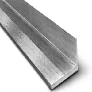Buy cheap 10mm 25mm Thick Angle Bar Stainless Steel 304 Equal Type AISI ASTM DIN from wholesalers