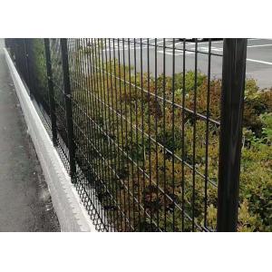 Buy cheap Garden Galvanized Welded Wire Mesh Fencing Panels With 50x150mm Mesh from wholesalers
