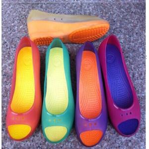 Buy cheap 0058 TPU Lady's garden eva/pvc slippers,footwear,shoes from wholesalers