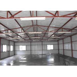 Buy cheap Topshaw Good Factory Cheap Light Frame Prefab Building Steel Structure Warehouse Design from wholesalers