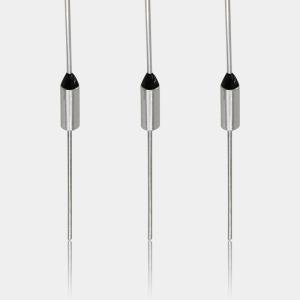 Buy cheap Customized Industrial Thermal Cutoff Fuse 10A 250V Overheat Protection from wholesalers