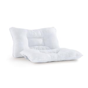 Buy cheap Breathable Comfortable Soft Touch Microfibre Pillow Rectangle Microfiber Bolster product