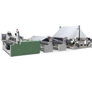 Buy cheap JRT Embossing Tissue Rewinding Machine With Glue Lamination System from wholesalers