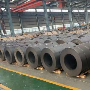 Buy cheap Hot Rolled Cold-Rolled Carbon Steel Coils For Container Transport from wholesalers