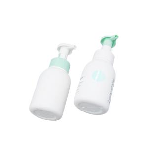 Buy cheap 300ml Foam Pump Bottle Plastic HDPE LDPE Soft Touch Material from wholesalers