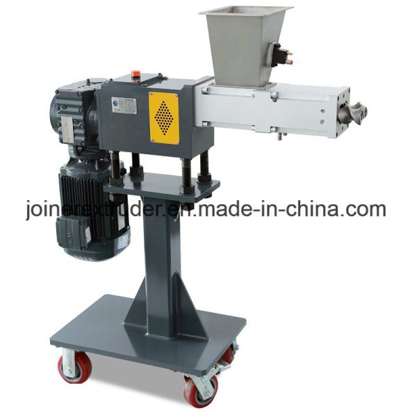 Quality Twin Screw Extruder Machine- Side Feeder Extruder for sale