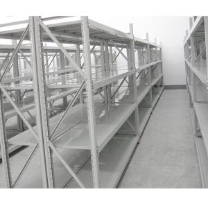 800-3000mm Width Warehouse Storage Solutions with Space-Saving 4 Layer Steel