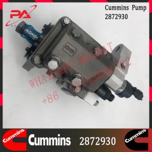 Buy cheap Cummins Diesel QSZ13 Engine Fuel Injection Pump 2872930 4384497 4327642 from wholesalers