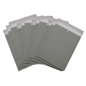Buy cheap Recycled Biodegradable Poly Bubble Mailers 0.03mm Thickness PBAT PLA from wholesalers