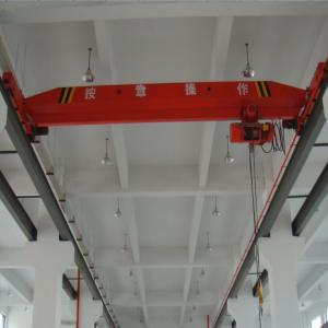 LD Type Overhead Travelling Crane Single Beam 31m Easy To Install & Maintain