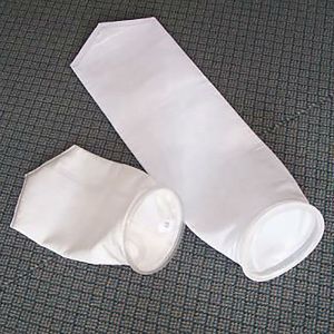 Buy cheap Alkali-Proof Performance Industrial Filter Bags with 1μm Filtration Accuracy and 1kg Package Weight from wholesalers