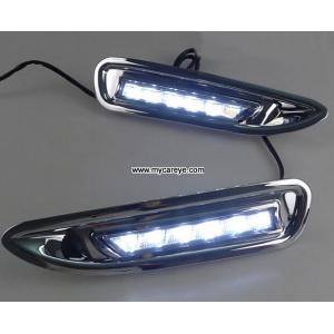 MAZDA 6 Mazda Atenza DRL LED Daytime driving Lights car front daylight