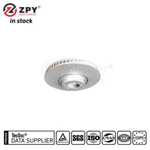 Buy cheap 9Y0615301C Front Brake Disc L For Porsche Macan 95B Audi Q3 8U from wholesalers