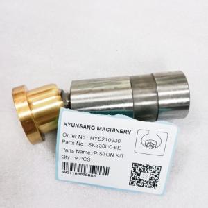 Buy cheap SK330LC-6E Piston Kit Excavator Engine Parts XJBN-00934 4900737 from wholesalers