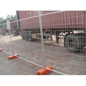 AS4687-2007 Secure Temporary Fencing / Galvanized Temporary Fencing