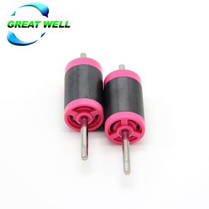 Buy cheap Injection Rotor Ferrite Permanent Magnets 20-500 Degree Celcius from wholesalers