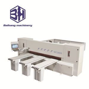 Buy cheap NP330B Automatic CNC Beam Saw For Wood Panel Processing And Optimization from wholesalers