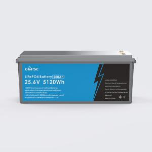 Buy cheap 24V 200Ah Lead-to-lithium battery from wholesalers