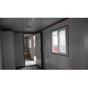 Buy cheap Prefab flat pack office container house office from wholesalers