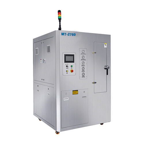 Quality MT-2760 Electric Stencil Cleaning Machine with Industrial Functionality for sale