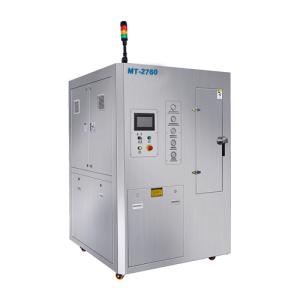 Buy cheap MT-2760 Electric Stencil Cleaning Machine with Industrial Functionality from wholesalers