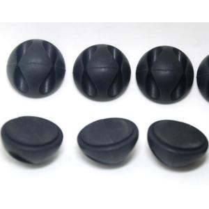 Buy cheap Multipurpose Cable Clips Set Wire Cord Cable Drop Clips Holder Organizer,Double Holes And Three Holes Available from wholesalers