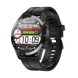 Buy cheap Alarm Clock Ip68 Waterproof Smart Watch , 290mAh HD Business Smart Watch from wholesalers