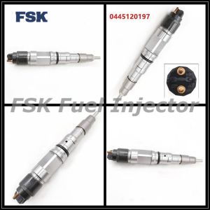 Fuel Injection Part 0 445 120 197 CRIN318 (0445120197)