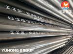 Buy cheap BS 6323-5 ERW1 KM Carbon Steel Welded Tube For Air Heater / Boiler Application from wholesalers