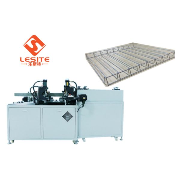 Buy cheap 7pa Deformation Resistance Wire Bending Machine Easy To Operate from wholesalers