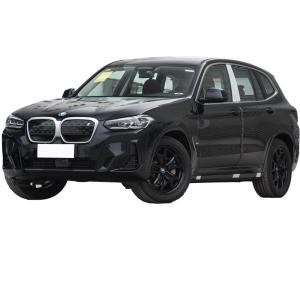 Buy cheap 2024 New Sunroof 540KM BMW IX3 Electric EV Cars With Steering System from wholesalers