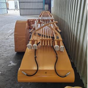 Pile Driver Machine Excavator Mounted Pile Driver Arm Pile Driving Boom For