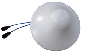 Buy cheap Indoor RF Accessories / MIMO OMNI Antenna 700 - 2700 MHZ Range With 50 OHM RF Load from wholesalers