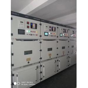 Buy cheap 50Hz Frequency Metal Clad Switchgear	Electrical Switch Cabinet 630A / 1250A from wholesalers
