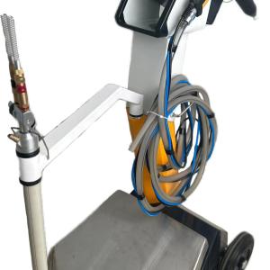 Buy cheap POWDER COATING MACHINE Intelligent Electrostatic Spray Gun for Machinery Repair Shops from wholesalers