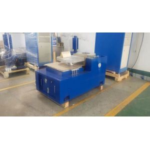 Motorcycle and Electric Vehicle Vibration Testing Machine with 25mm Impact