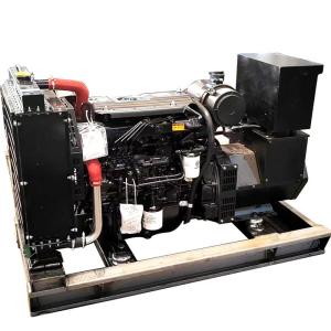 Buy cheap 24KW Weichai Rui Power Diesel Generator Set with ISO9001 Certification and Air Filter from wholesalers