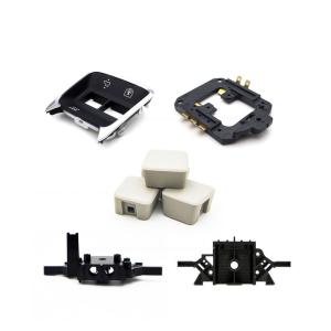 Buy cheap Factory Provide Various Plastic Injection Moulding Fabrication Custom Pp Abs Pc Pp Engineering Plastic Injection Moulding Parts from wholesalers