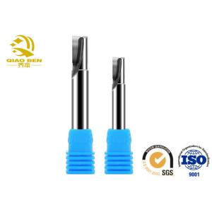 Buy cheap 22.5 Angle Solid Carbide PCD Cnc Polishing Tools PCBN For Aluminum Plastic Copper from wholesalers