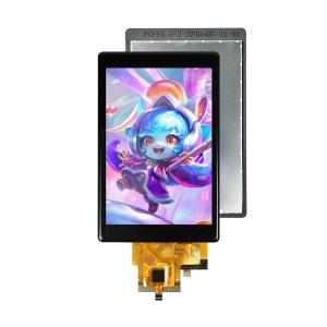 Buy cheap Polcd Custom 3.5 Inch 320x480 Touch Screen 500nit ST7796U IPS Tft Lcd Display Module from wholesalers