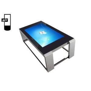 Indoor 43 Inch 1080P Smart Touch Screen Table Top