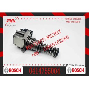 Bosch Electronic Unit Pump 0414755002 0414755003 0414755004 0414755005
