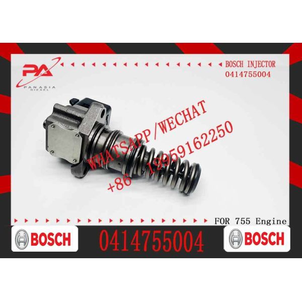 Bosch Electronic Unit Pump 0414755002 0414755003 0414755004 0414755005