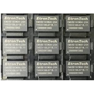 Buy cheap EM68B16CWPA-25H Auto Self Refresh Electronic Integrated Circuits from wholesalers