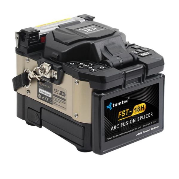 Buy cheap Active Clading Alignment Optical Fusion Splicer Applied In FTTH from wholesalers