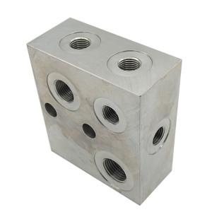 Buy cheap Excellent technology Customized High Precision CNC Machining Parts from wholesalers
